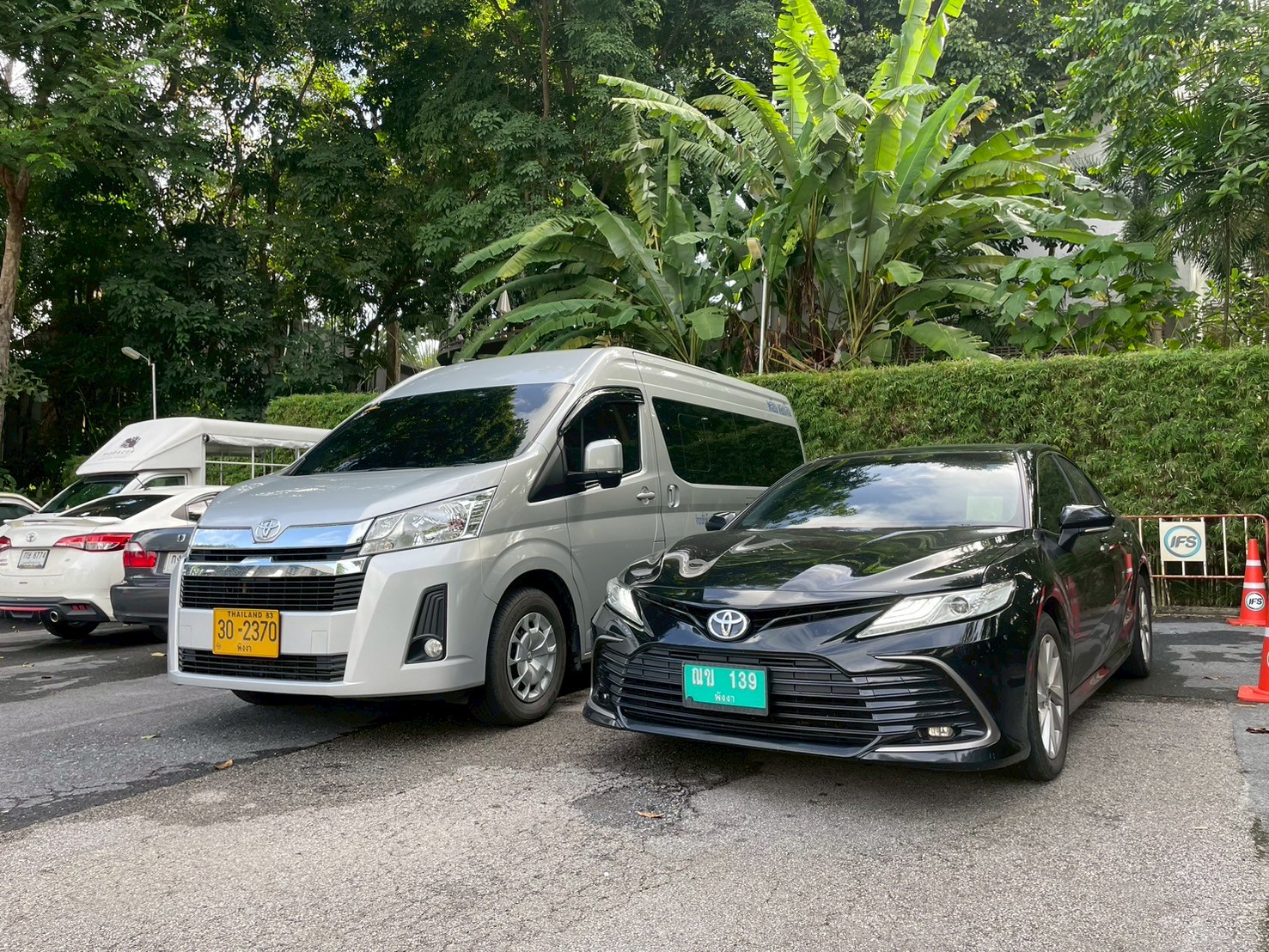 Phuket Airport to Khaolak Transfer