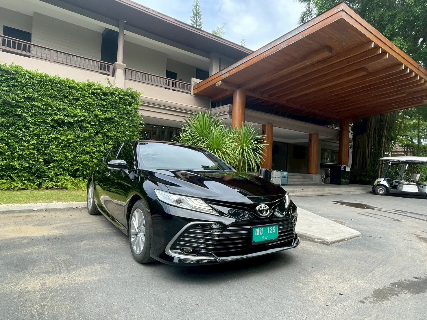 Khaolak Taxi Price Guide 2025